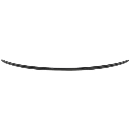 Spoiler Posteriore Nero Lucido per Mercedes Classe E C238 Coupe 2016-up