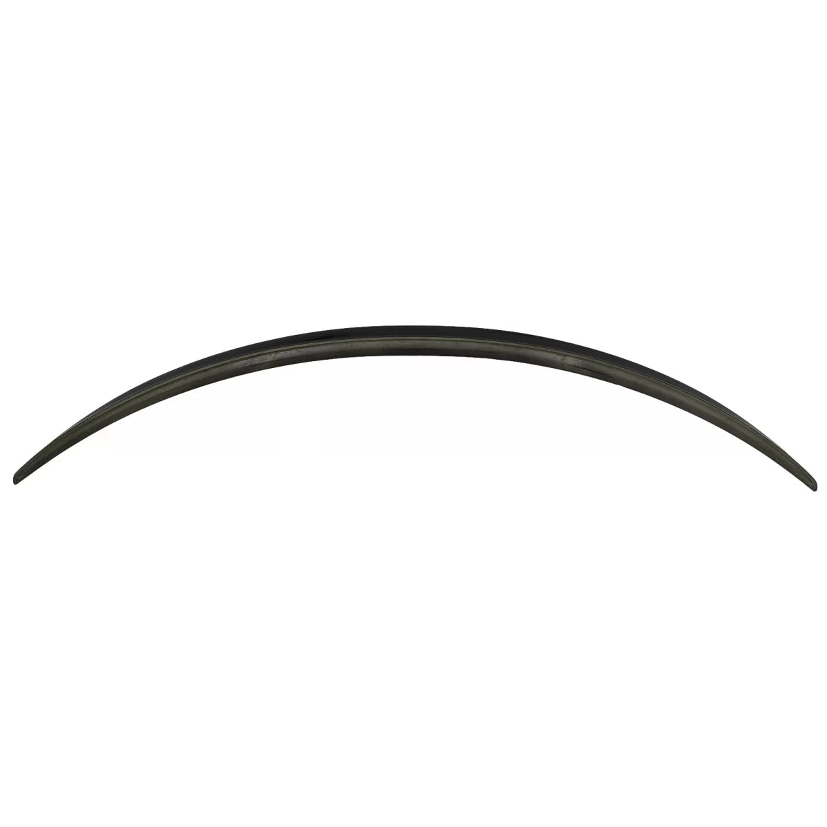 Spoiler Posteriore Nero Lucido per Mercedes Classe E C238 Coupe 2016-up