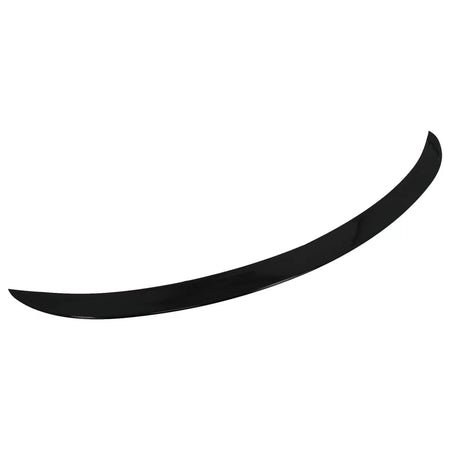 Spoiler Posteriore Nero Lucido per Mercedes GLC Coupe C253 2015-2019