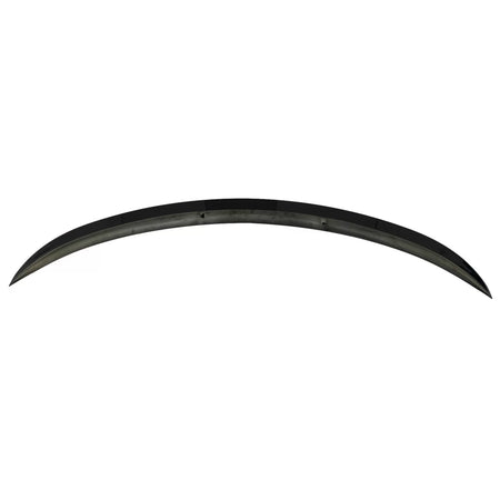 Spoiler Posteriore Nero Lucido per Mercedes GLC Coupe C253 2015-2019