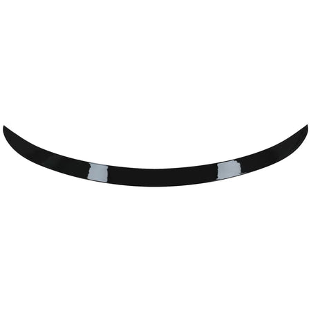 Spoiler Posteriore Nero Lucido per Mercedes GLC Coupe C253 2015-2019