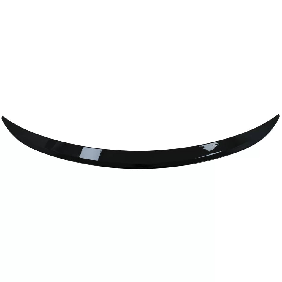 Spoiler Posteriore Nero Lucido per Mercedes GLE Coupe C292 2015-2019