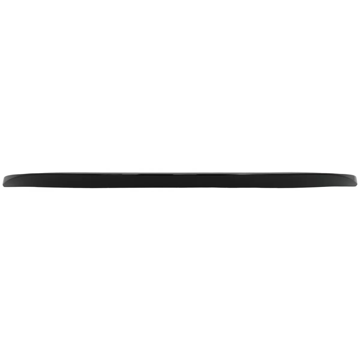 Spoiler Posteriore Nero Lucido per Mercedes GLE Coupe C292 2015-2019