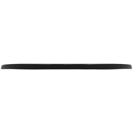 Spoiler Posteriore Nero Lucido per Mercedes GLE Coupe C292 2015-2019
