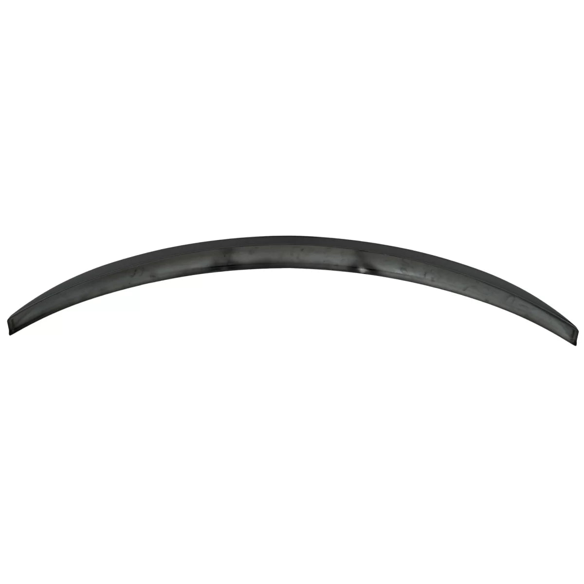 Spoiler Posteriore Nero Lucido per Mercedes GLE Coupe C292 2015-2019