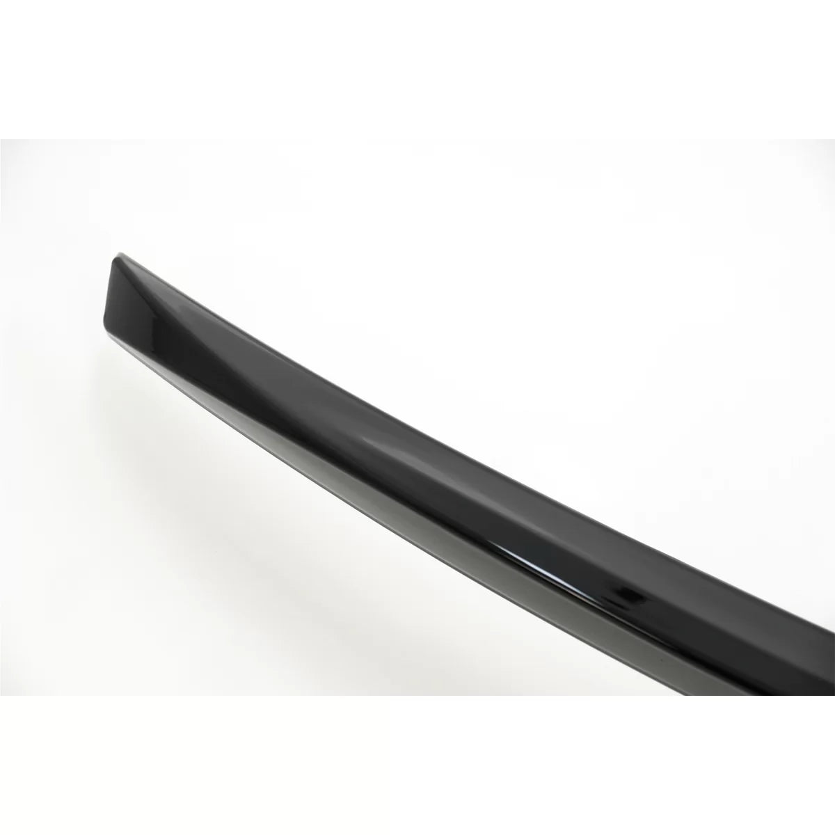 Spoiler Posteriore Nero Lucido per Mercedes GLE Coupe C292 2015-2019