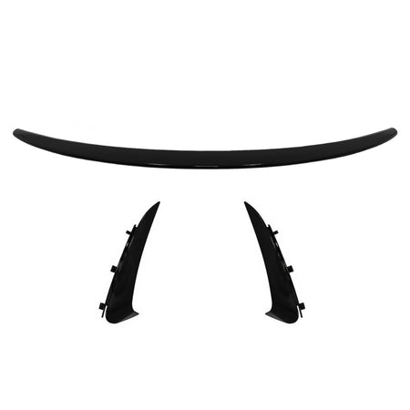 Spoiler Portellone con Alette Paraurti Posteriore Mercedes Classe C C205