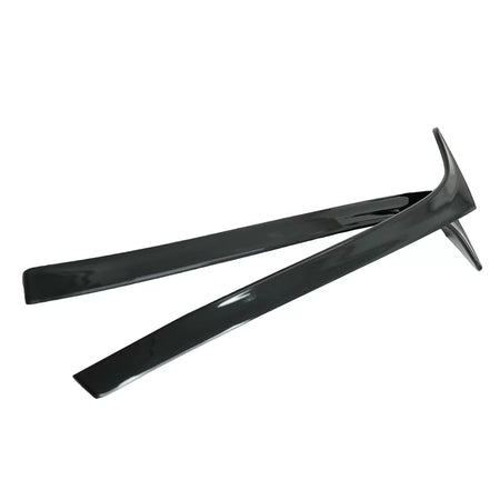 Spoiler Posteriore Finestrino Bagagliaio Piano Nero per VW Golf 7 7.5 2012-2020