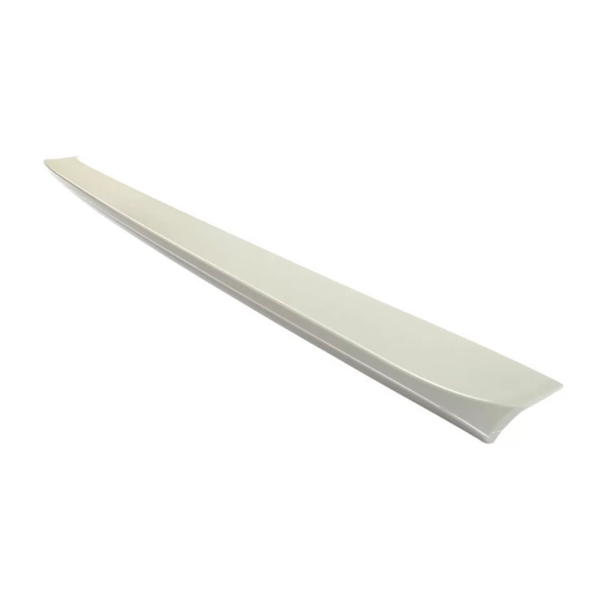 Spoiler Posteriore ABS Abt Look per Audi A6 C7 11-18