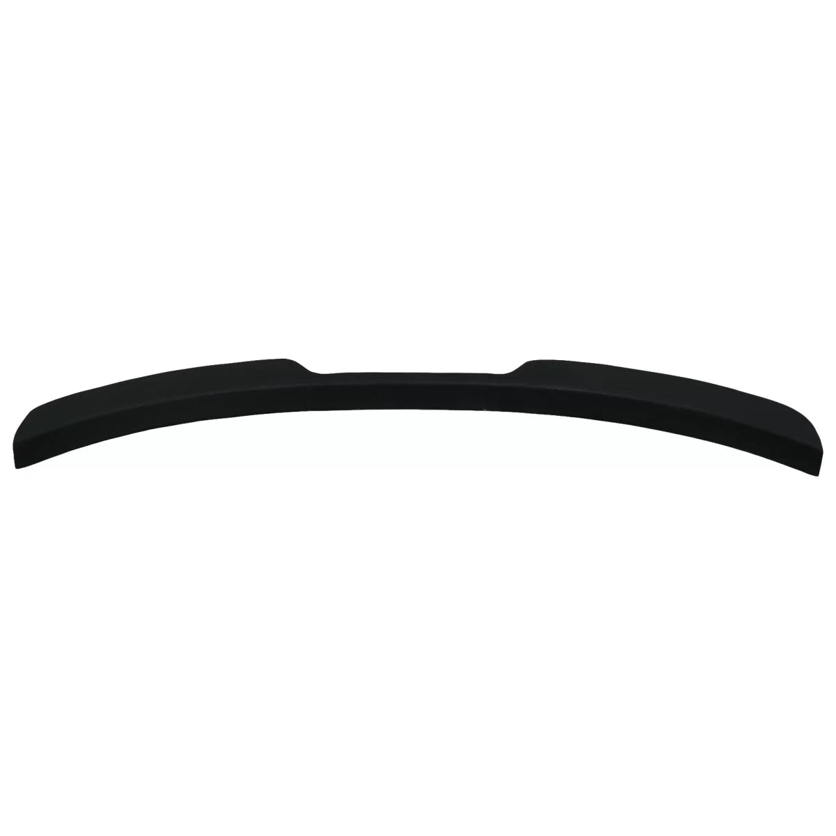 Spoiler Posteriore Nero Lucido per Audi A6 C7 4G Berlina 2011-2018