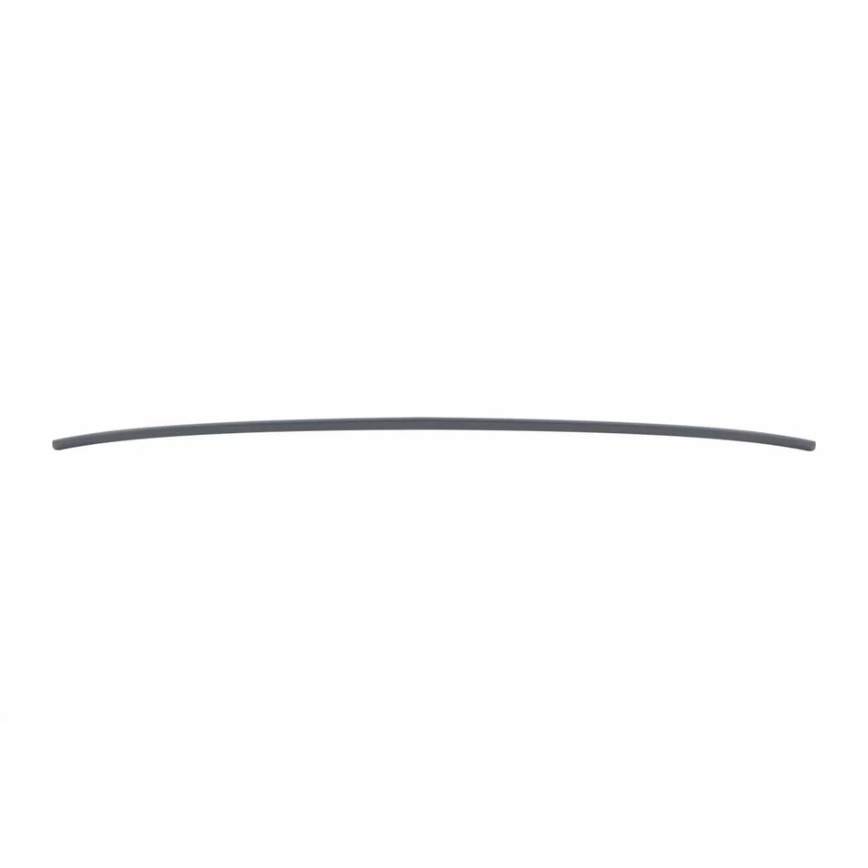 Spoiler Posteriore Non Verniciato per Audi A6 C7 Berlina 2011-2018