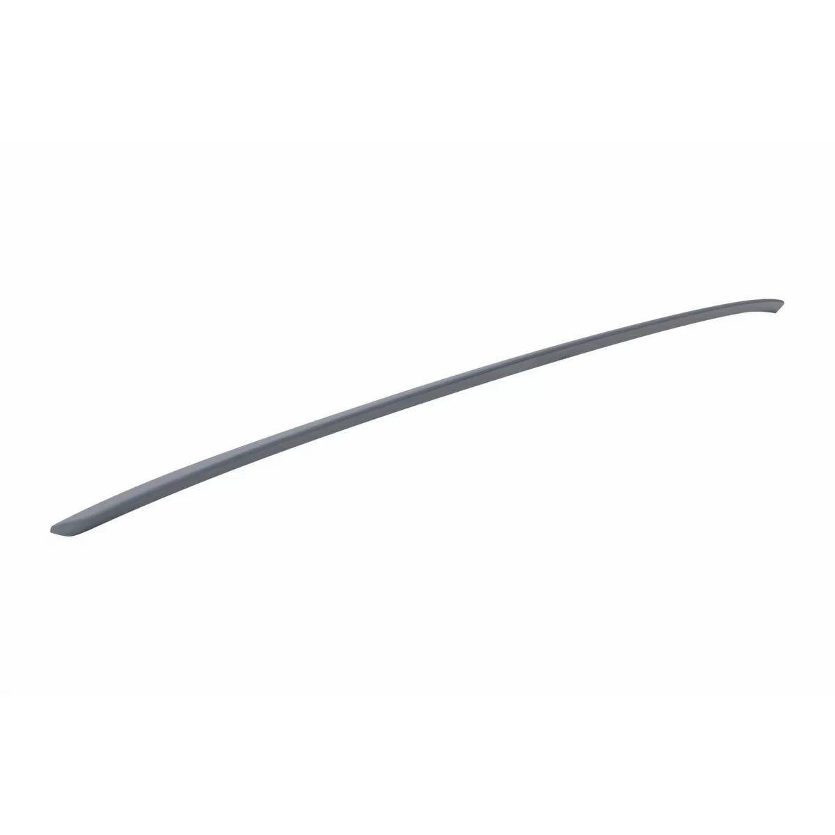 Spoiler Posteriore Non Verniciato per Audi A6 C7 Berlina 2011-2018