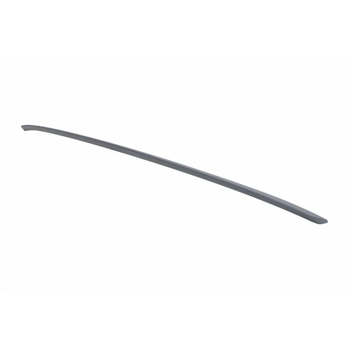 Spoiler Posteriore Non Verniciato per Audi A6 C7 Berlina 2011-2018
