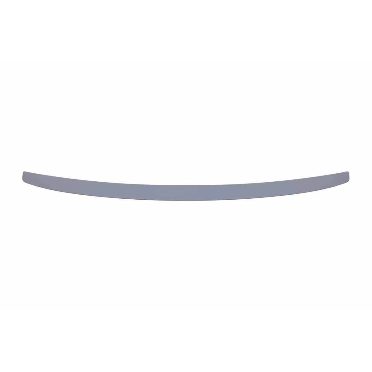 Spoiler Posteriore Non Verniciato per Audi A6 C7 Berlina 2011-2018