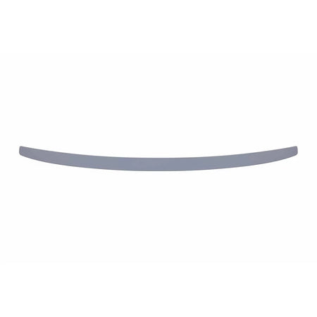 Spoiler Posteriore Non Verniciato per Audi A6 C7 Berlina 2011-2018