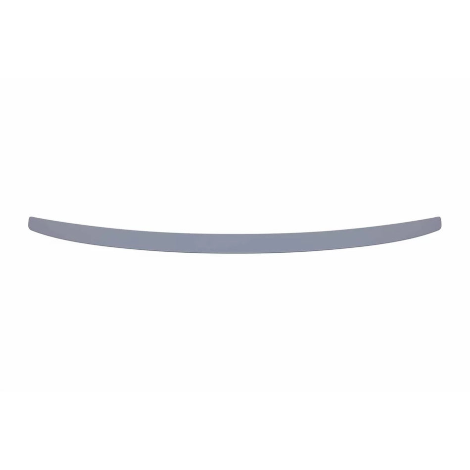 Spoiler Posteriore Non Verniciato per Audi A6 C7 Berlina 2011-2018
