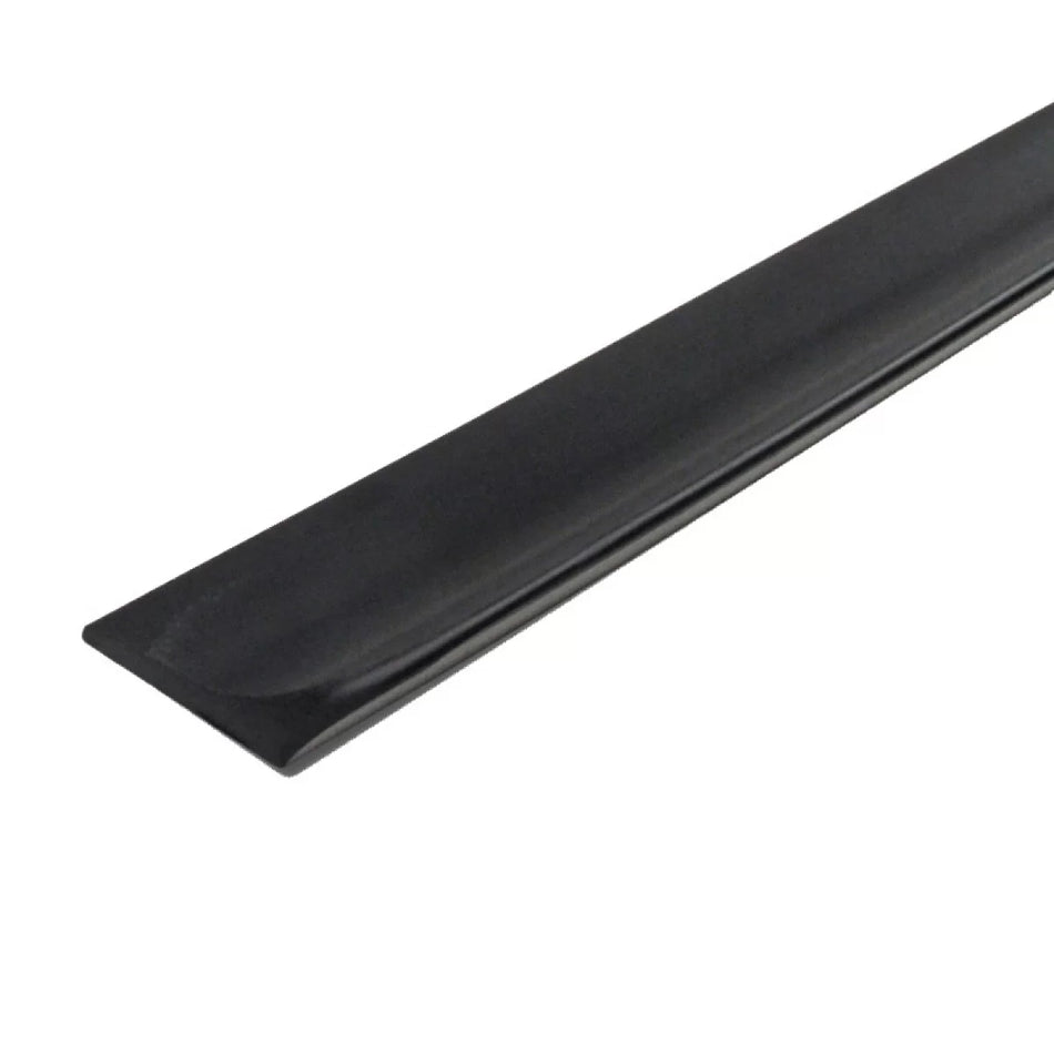 Spoiler Posteriore Lip in ABS per BMW Serie 3 E30 82-94
