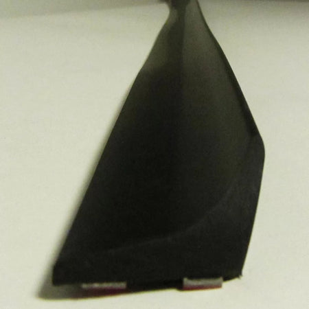 Spoiler Posteriore Lip in ABS per BMW Serie 3 E30 82-94