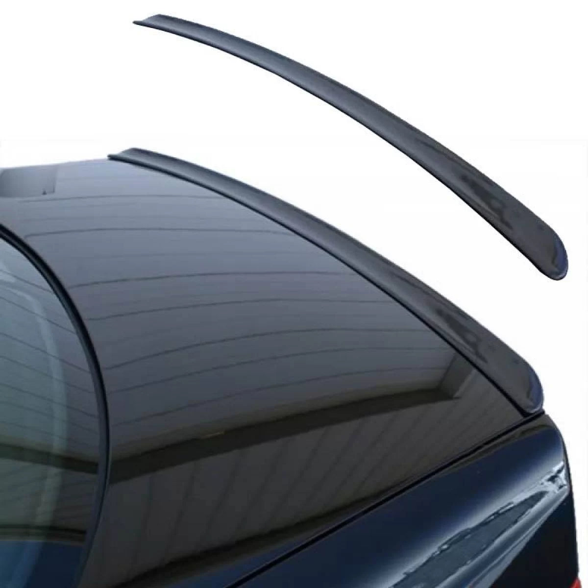 Spoiler Posteriore in ABS per BMW Serie 3 E36 90-99 e Serie 5 E39 95-03