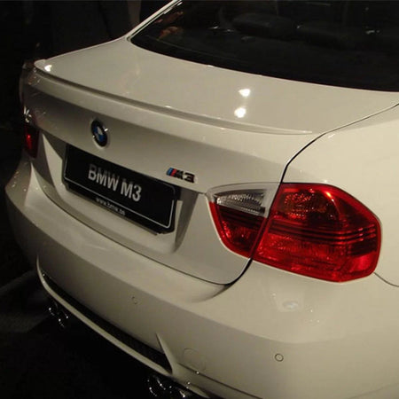 Spoiler Posteriore M3 Look in Poliuretano per BMW Serie 3 E90 05-11