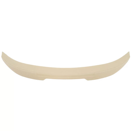 Spoiler Posteriore Non Verniciato per BMW Serie 3 E90 2005-2011 Berlina