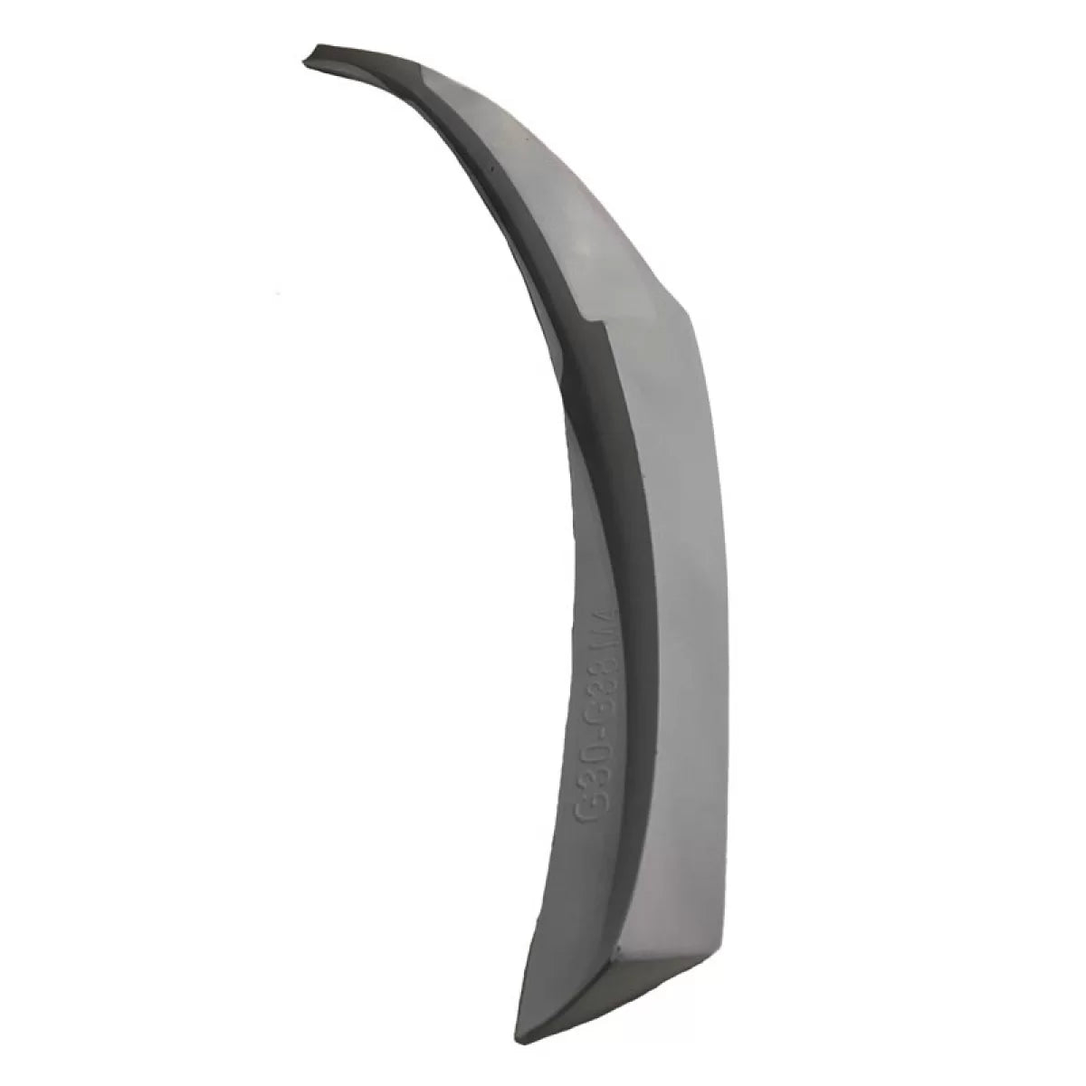 Spoiler Posteriore M4 Look in Poliuretano per BMW Serie 5 G30 17+