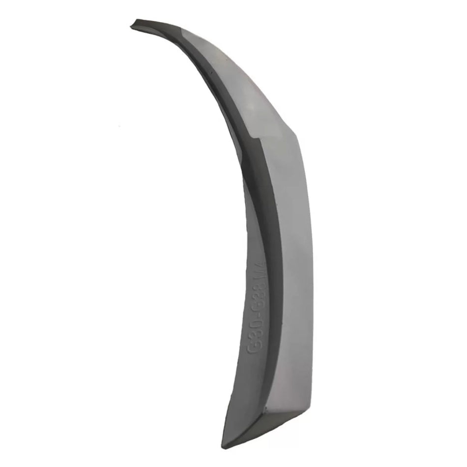 Spoiler Posteriore M4 Look in Poliuretano per BMW Serie 5 G30 17+
