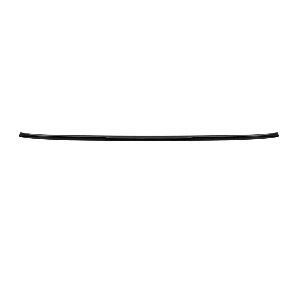 Spoiler Posteriore Nero Lucido per BMW Serie 4 G22 Coupe dal 2021