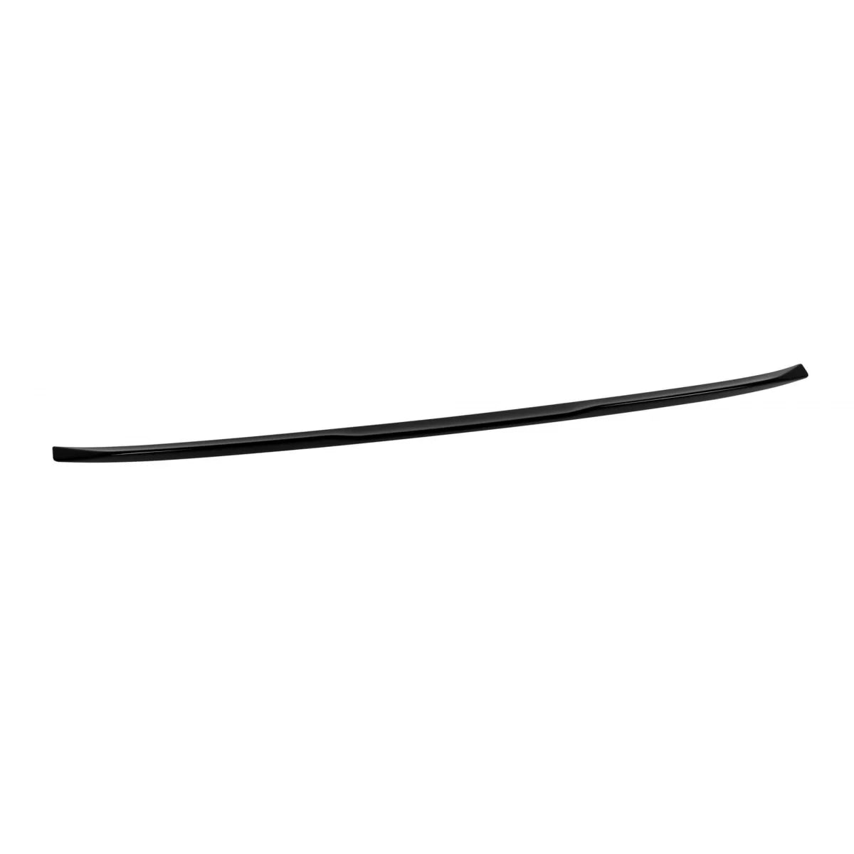 Spoiler Posteriore Nero Lucido per BMW Serie 4 G22 Coupe dal 2021