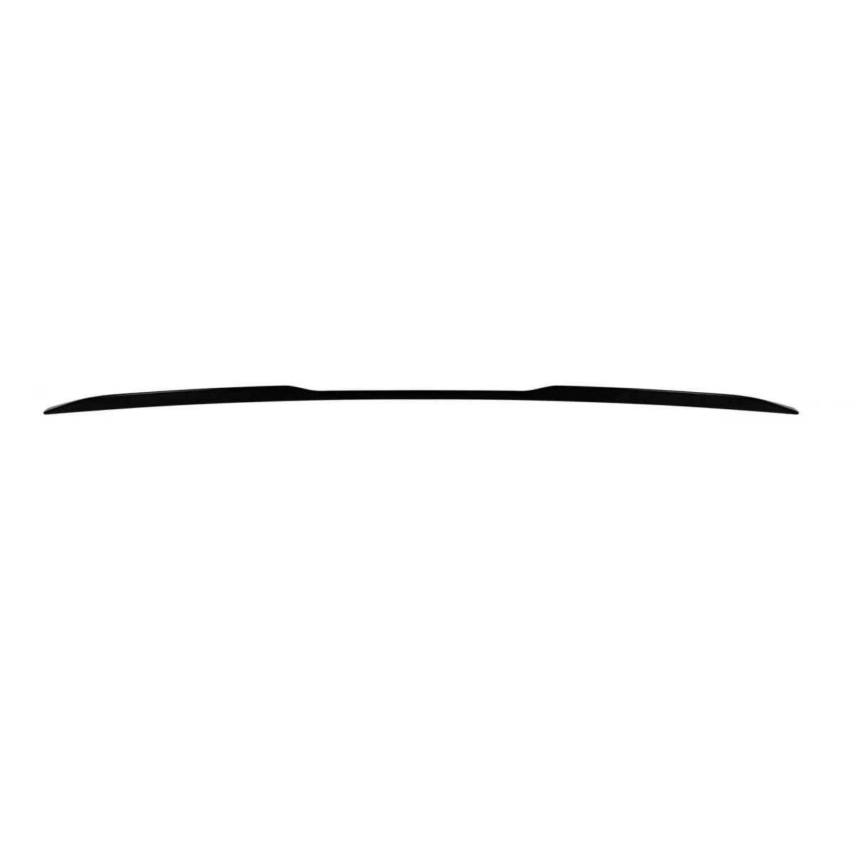 Spoiler Posteriore Nero Lucido per BMW Serie 4 G22 Coupe dal 2021