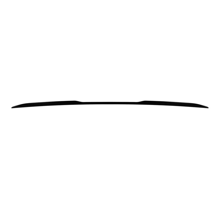 Spoiler Posteriore Nero Lucido per BMW Serie 4 G22 Coupe dal 2021