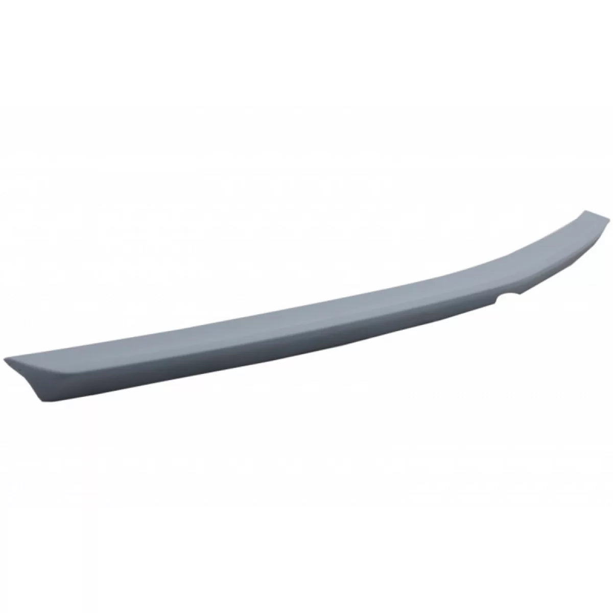 Spoiler Posteriore Lip Design in Poliuretano per Mercedes Classe E W212 09-16