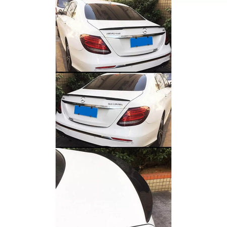 Spoiler Posteriore in Poliuretano per Mercedes Classe E W213 16+