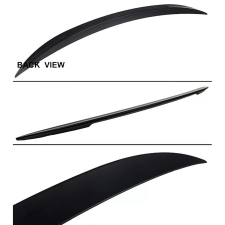 Spoiler Posteriore in Poliuretano per Mercedes Classe E W213 16+