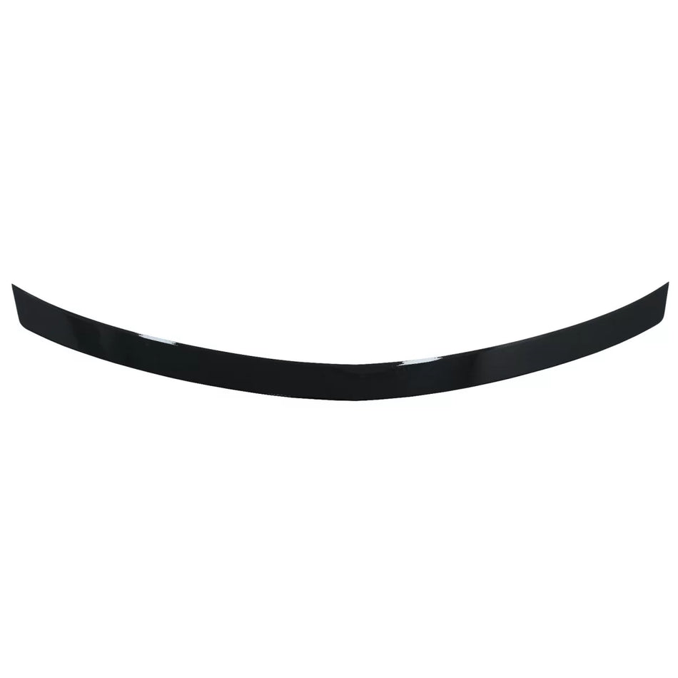 Spoiler Posteriore Nero Lucido per Mercedes Classe C W204 2007-2014
