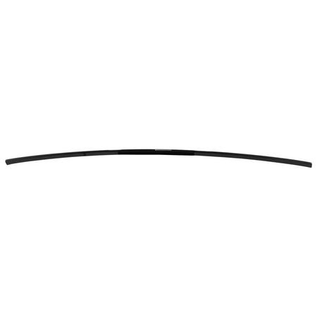 Spoiler Posteriore Nero Lucido per Mercedes Classe C W204 2007-2014