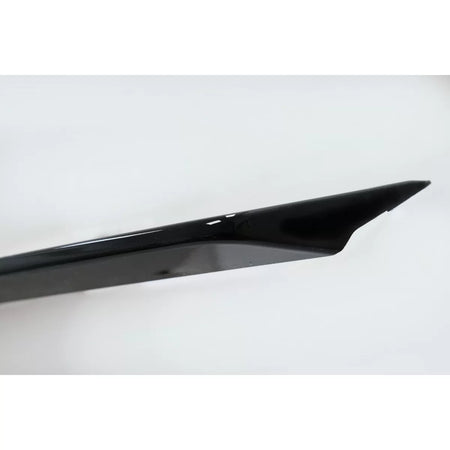 Spoiler Posteriore Nero Lucido per Mercedes Classe C W204 2007-2014
