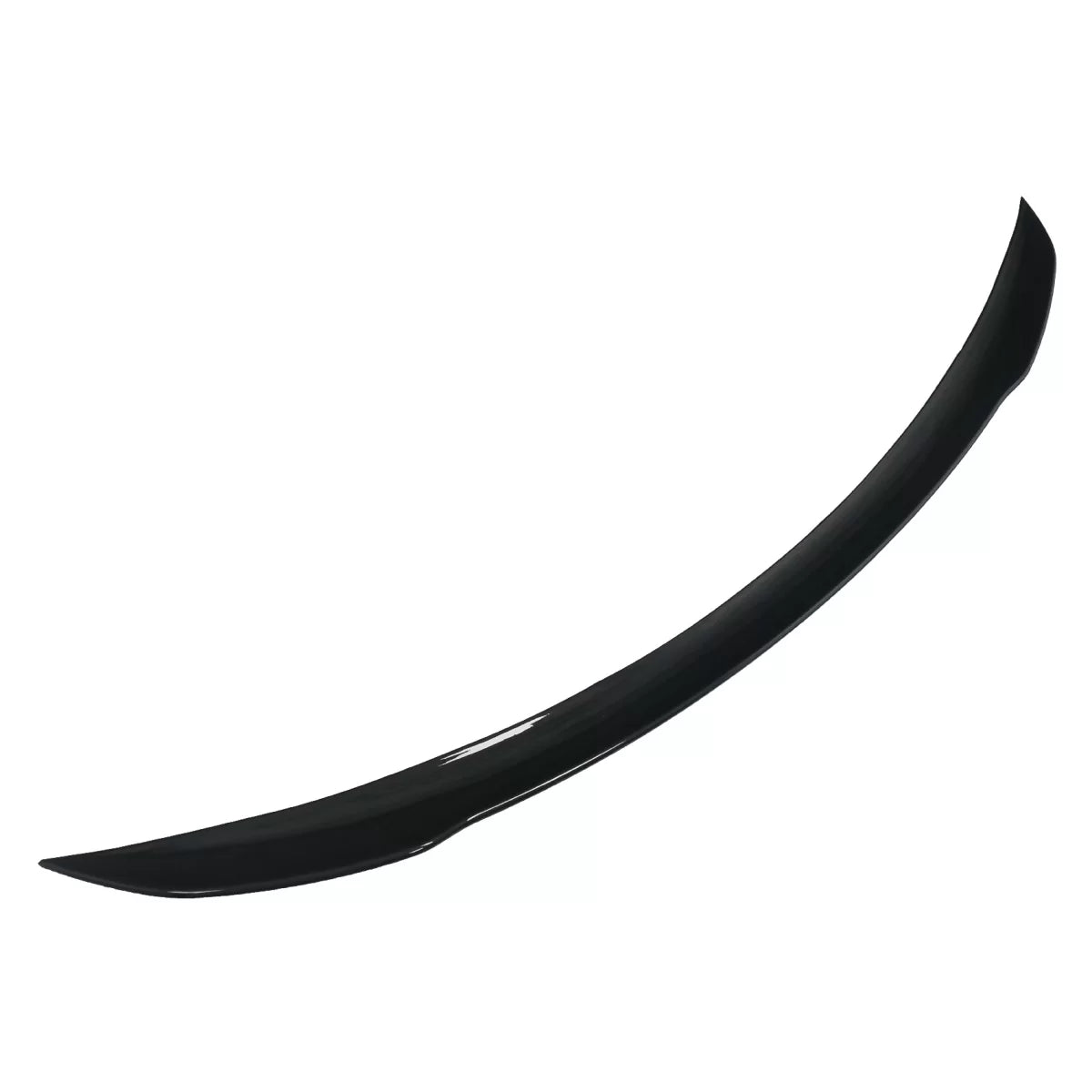 Spoiler Posteriore Design A45 Nero Lucido per Mercedes Classe A V177 2018-up