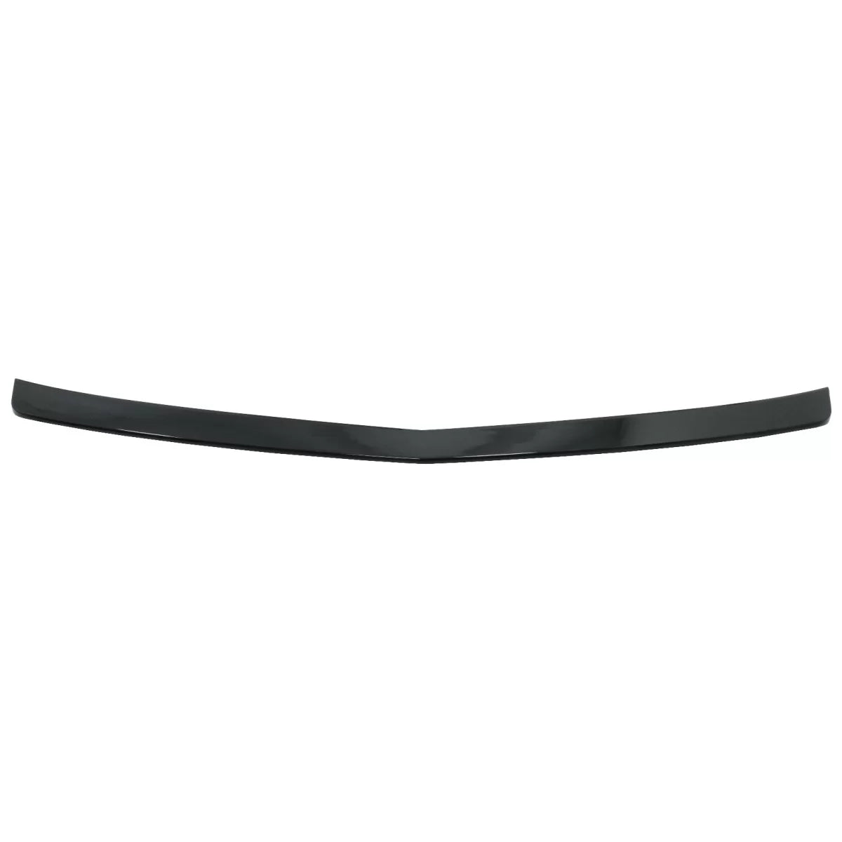 Spoiler Posteriore Nero Lucido per Mercedes Classe E W212 2009-2016 Facelift