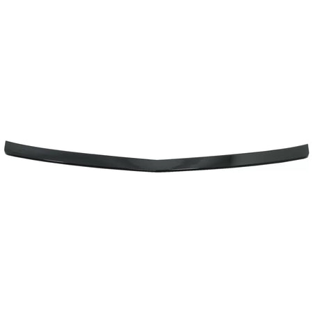 Spoiler Posteriore Nero Lucido per Mercedes Classe E W212 2009-2016 Facelift