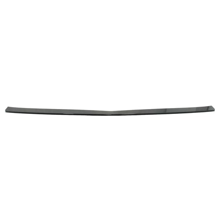 Spoiler Posteriore Nero Lucido per Mercedes Classe E W212 2009-2016 Facelift