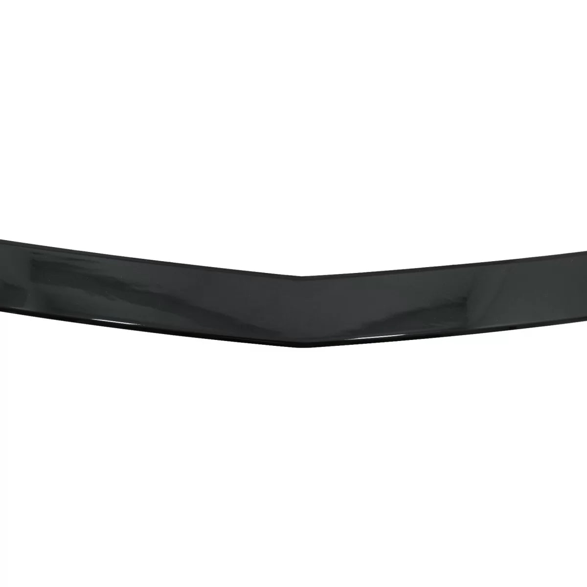 Spoiler Posteriore Nero Lucido per Mercedes Classe E W212 2009-2016 Facelift