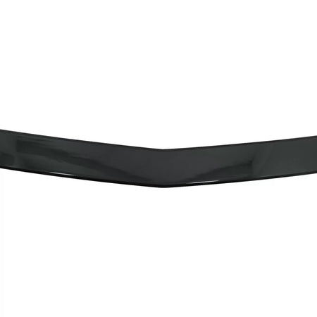 Spoiler Posteriore Nero Lucido per Mercedes Classe E W212 2009-2016 Facelift