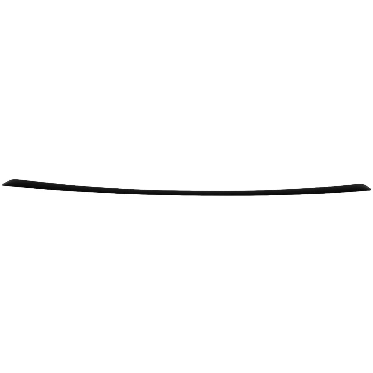 Spoiler Posteriore Opaco per Mercedes Classe E W213 dal 2016
