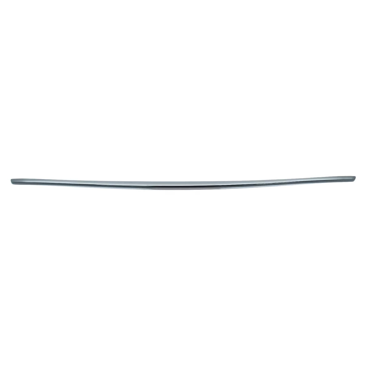 Spoiler Posteriore Nero Lucido per Mercedes Classe E W213 dal 2016
