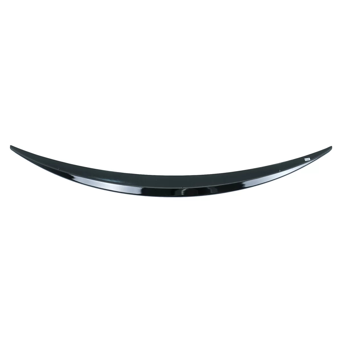 Spoiler Posteriore Nero Lucido per Mercedes Classe E W213 dal 2016