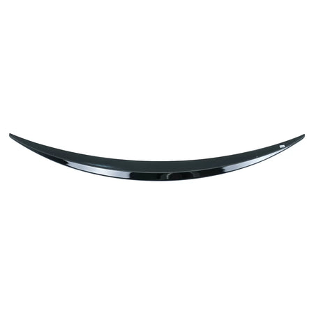 Spoiler Posteriore Nero Lucido per Mercedes Classe E W213 dal 2016