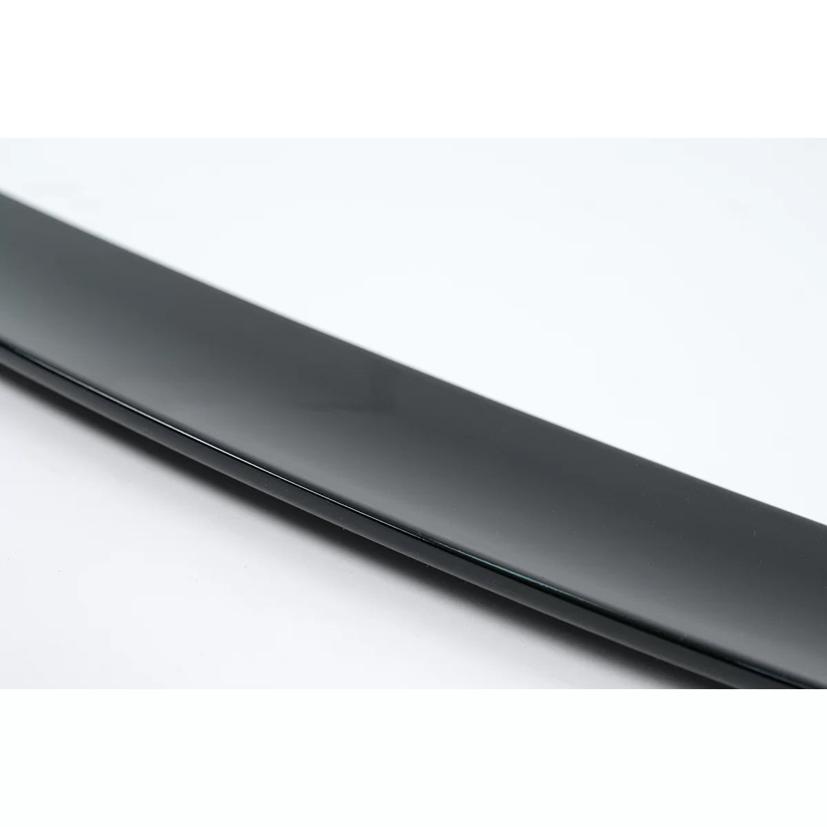 Spoiler Posteriore Nero Lucido per Mercedes Classe E W213 dal 2016