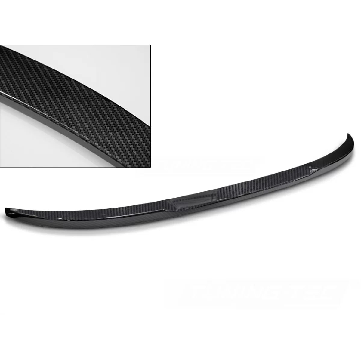 Spoiler Posteriore Effetto Carbonio per BMW Gran Coupe F44