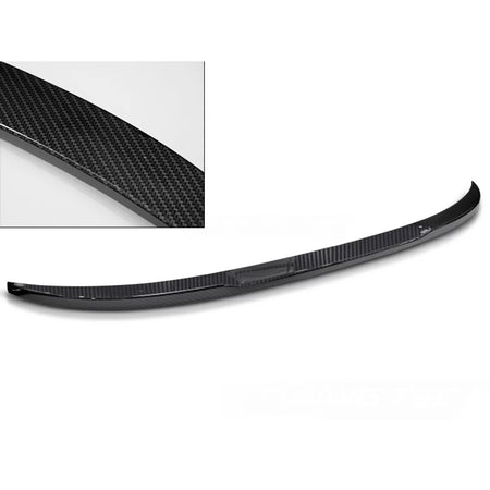 Spoiler Posteriore Effetto Carbonio per BMW Gran Coupe F44
